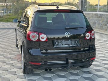 SHITET GOLF PLUS 2.0 TDI 2010 AUTOMAT SUPER FULL