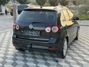 SHITET GOLF PLUS 2.0 TDI 2010 AUTOMAT SUPER FULL