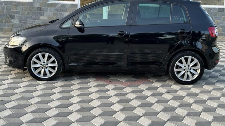 SHITET GOLF PLUS 2.0 TDI 2010 AUTOMAT SUPER FULL