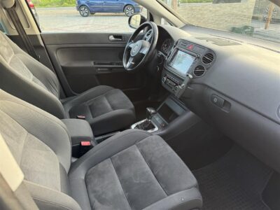 SHITET GOLF PLUS 2.0 TDI 2010 AUTOMAT SUPER FULL