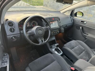 SHITET GOLF PLUS 2.0 TDI 2010 AUTOMAT SUPER FULL