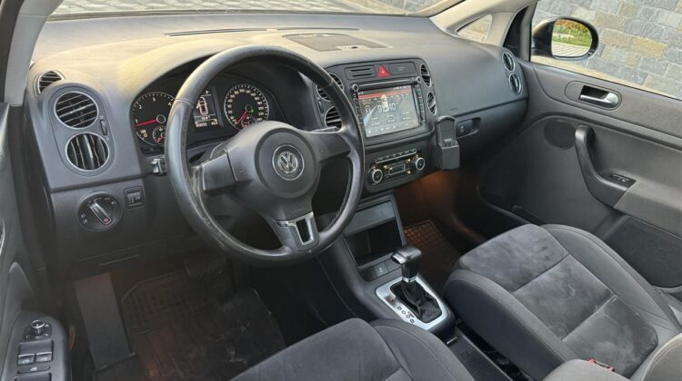 SHITET GOLF PLUS 2.0 TDI 2010 AUTOMAT SUPER FULL