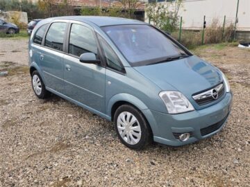 SHITET**OPEL MERIVA **-CH