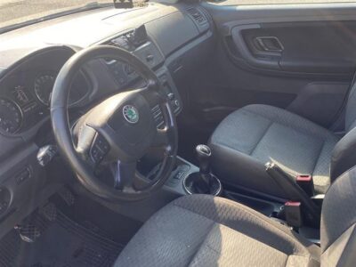 SHITET SKODA FABIA 1.2 TDI, VITI 2011