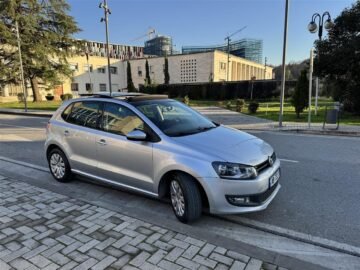 Shitet VW Polo 1.6 TDI automatike 2012 Highline