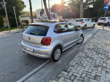 Shitet VW Polo 1.6 TDI automatike 2012 Highline