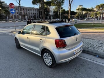 Shitet VW Polo 1.6 TDI automatike 2012 Highline