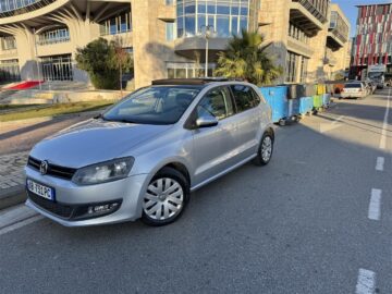 Shitet VW Polo 1.6 TDI automatike 2012 Highline