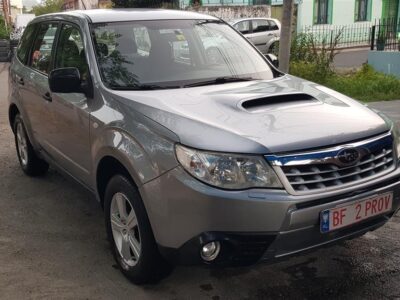 Subaru forester 2.0D4×4