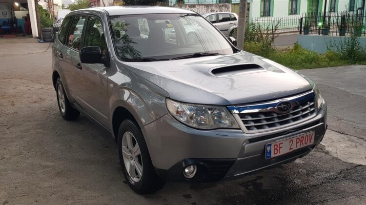 Subaru forester 2.0D4×4