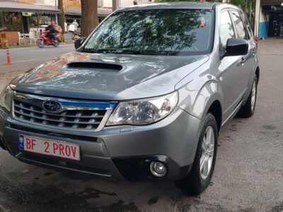 Subaru forester 2.0D4×4