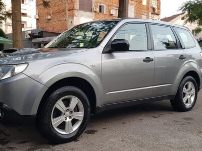 Subaru forester 2.0D4×4