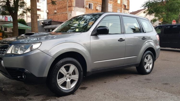 Subaru forester 2.0D4×4