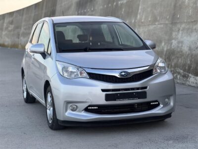 Subaru Trezia 1.4 Nafte Automatik Viti 2011 Zvicer 🇨🇭