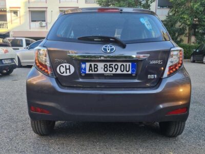 TOYOTA YARIS 1.5 HYBRID – 89.000KM