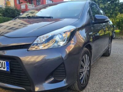 TOYOTA YARIS 1.5 HYBRID – 89.000KM