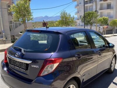 Toyota Yaris 2013