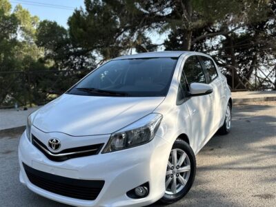 ❌ TOYOTA YARIS 2014 1.4 NAFTE ❌