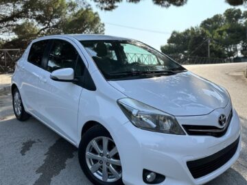 ❌ TOYOTA YARIS 2014 1.4 NAFTE ❌