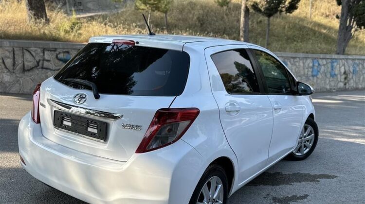 ❌ TOYOTA YARIS 2014 1.4 NAFTE ❌