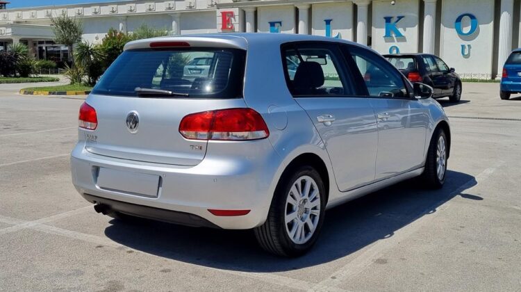 Volkswagen Golf VI 1.4 TSI