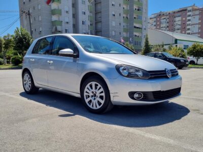 Volkswagen Golf VI 1.4 TSI