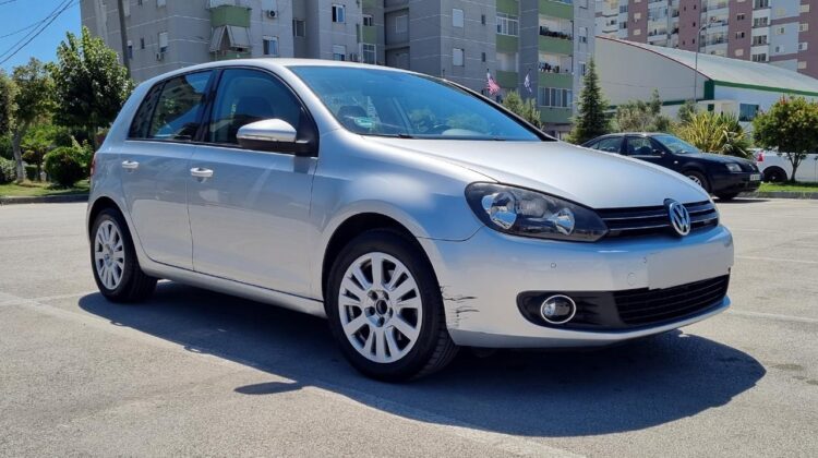 Volkswagen Golf VI 1.4 TSI