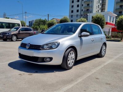 Volkswagen Golf VI 1.4 TSI