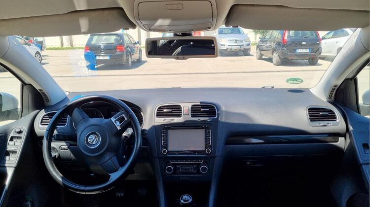 Volkswagen Golf VI 1.4 TSI