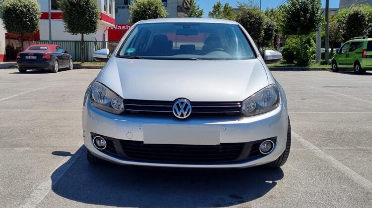 Volkswagen Golf VI 1.4 TSI