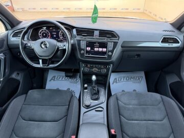 VOLKSWAGEN TIGUAN R-LINE,4X4, VITI 2017,AUTOMATIKE,2.0 NAFTE