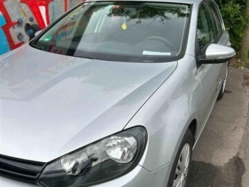 VW Golf 6 1.4 Benzine (2009) Comfortline