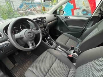 VW Golf 6 1.4 Benzine (2009) Comfortline