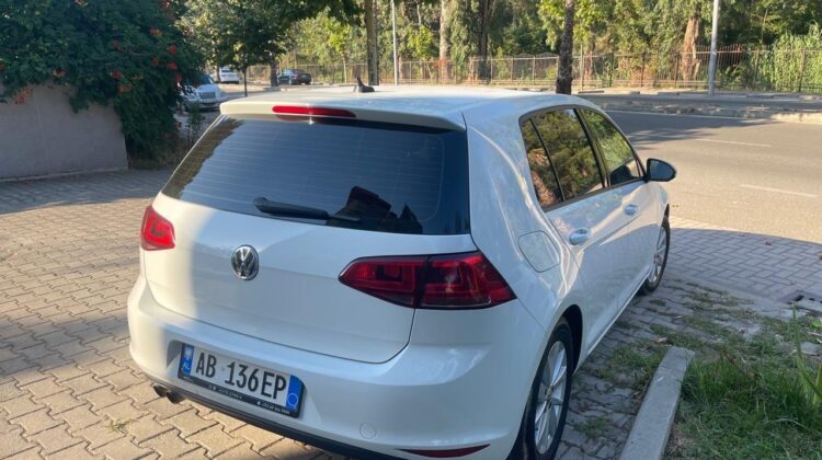 Vw golf mk7