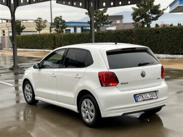 🇩🇪VW POLO 1.2 NAFTE VITI 2011