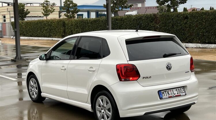 🇩🇪VW POLO 1.2 NAFTE VITI 2011