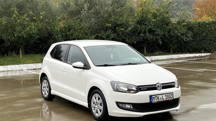 🇩🇪VW POLO 1.2 NAFTE VITI 2011