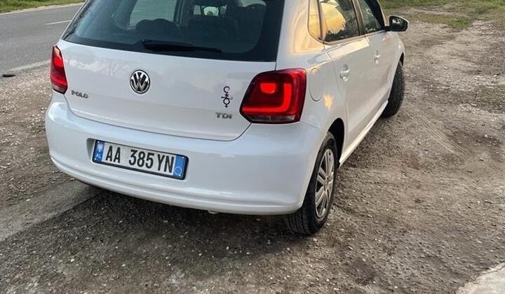 Vw polo