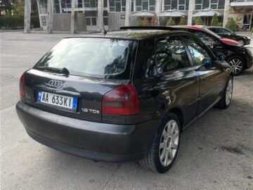 Audi A3 1.9tdi