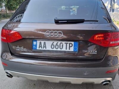 Audi A4 Allroad