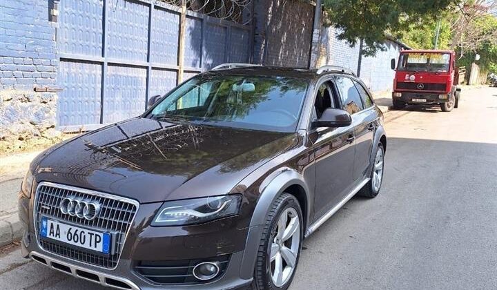 Audi A4 Allroad