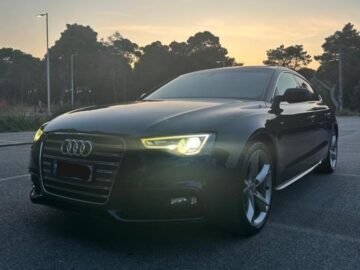 Audi A5 2015