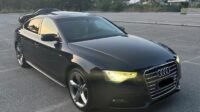 Audi A5 2015