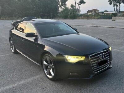 Audi A5 2015