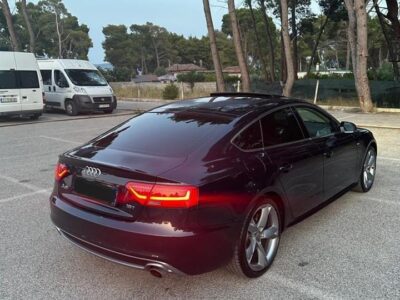 Audi A5 2015