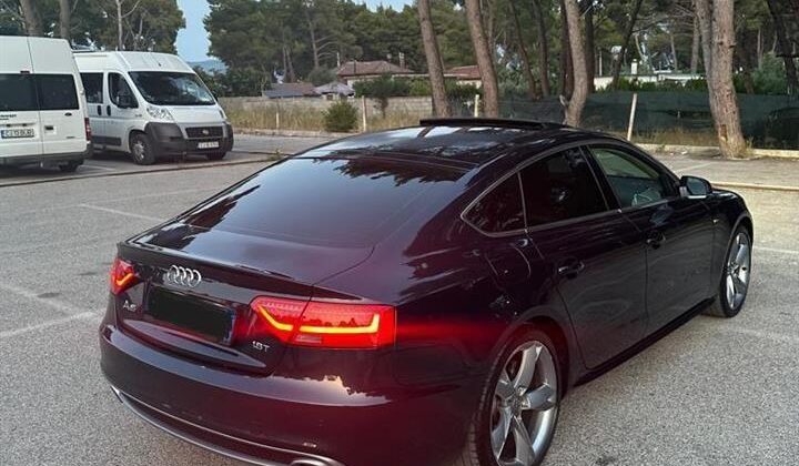 Audi A5 2015