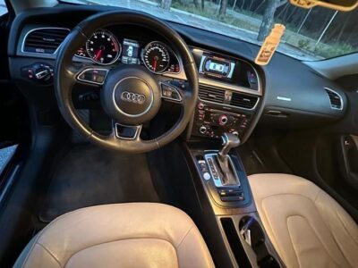 Audi A5 2015