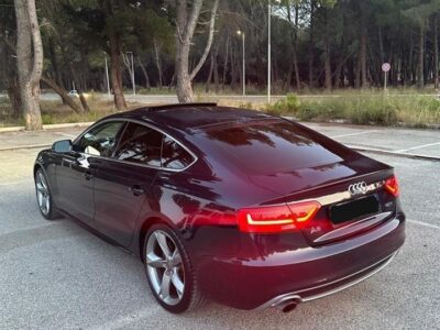 Audi A5 2015