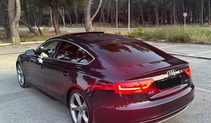 Audi A5 2015