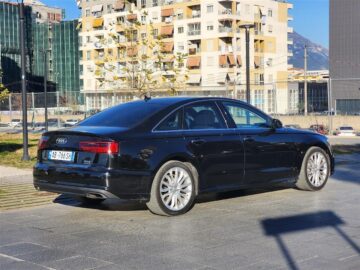 Audi A6 2.0 MATRIX